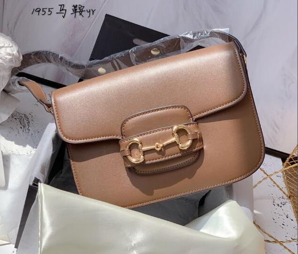 

vintage 1955 saddle bag, vintage and stylish, absolutely super style by 2020, shopping must-have size: 25*18cm