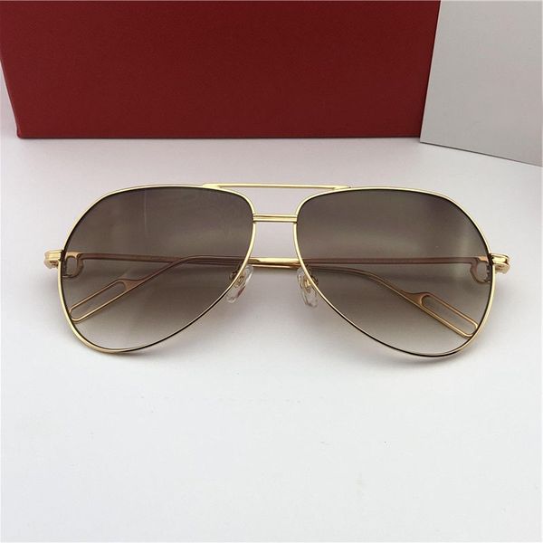 lentes de sol cartier