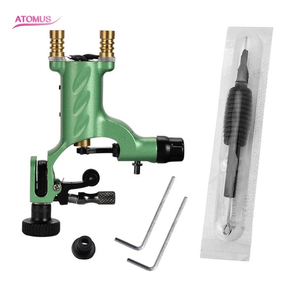 

tattoo guns kits rotary machine dragonfly maquina de tatuagem disposable needle motor gun supply for artists kit