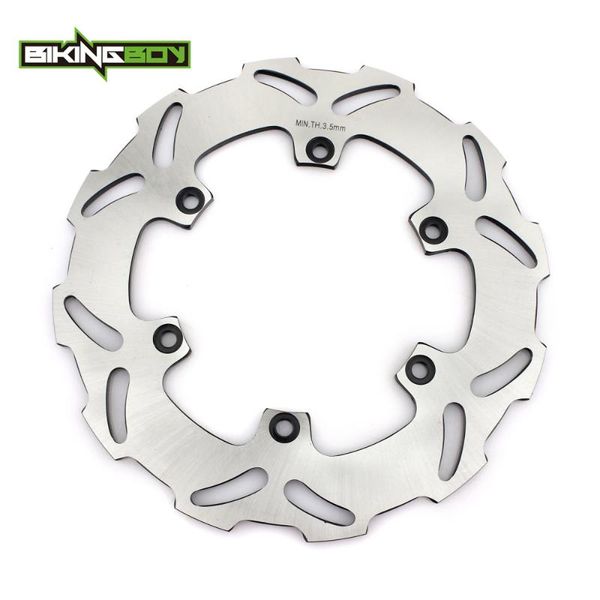 

bikingboy rear brake disc rotor disk mx 125 04-07 pegaso 650 91-05 04 125 extrema 92 93 94 95 96 97 pegaso 600