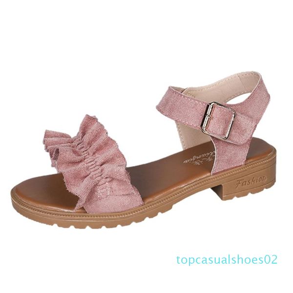 

women shoes sandals roman sandals dress shoes female casual flat with beach slippers sandalias de mujer dropshipping t02, Black