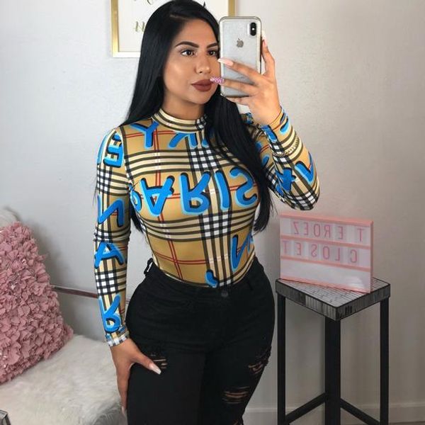 

womens designer slim base shirt 0kl4, White