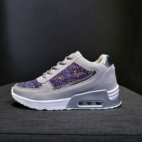 

popular girls jogging walking trainers black sports shoes women brand designer women athletic sneakers cushioning running shoes