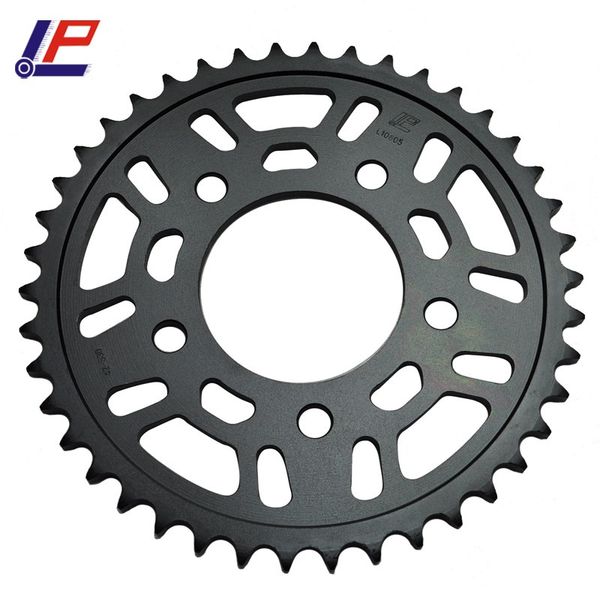 

motorcycle 525 47t 48t 49t rear sprocket for xl600 xl650 transalp xl600 xl700 xrv650