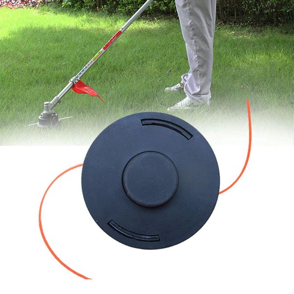 

universal plastic grass trimmer garden strimmer lawn mower fitting garden brush weeder parts strimmer lawn 5pz