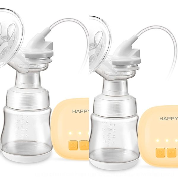 

physical store electric breast pump mute large suction charging portable automatic breast suction 5-gear straight