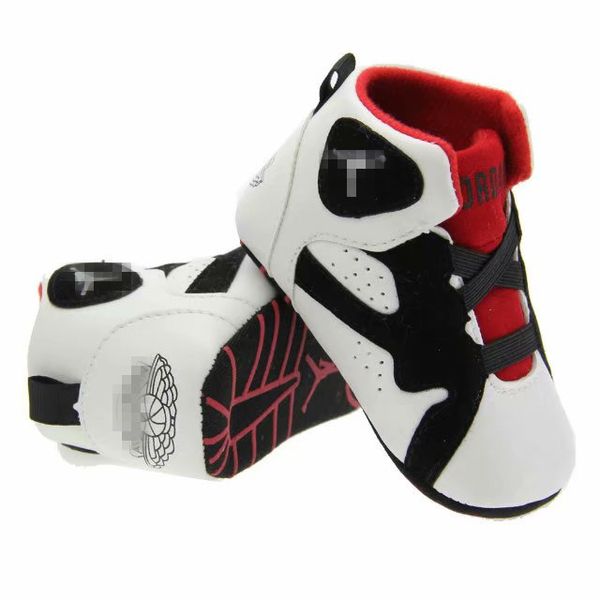 

Infant leather crib hoe baby fir t walker boot toddler oft ole winter warm neaker