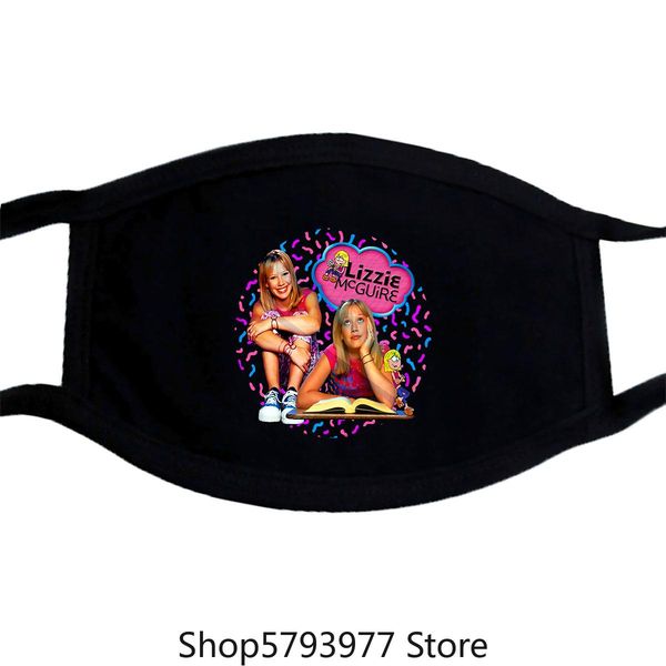 

nuovo popolare ispirato da lizzie mcguire maschera hip hop tutte le dimensioni s 5xl nuovo popolare aimzy