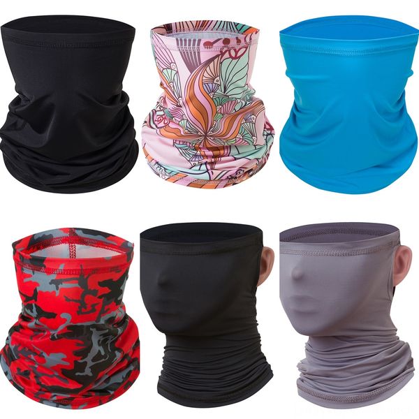 

q7fl2 trump 2020 3d face mask scarfs anti scarf haze protective scarf bandanasflag headband earloop headwear cycling dust, Black