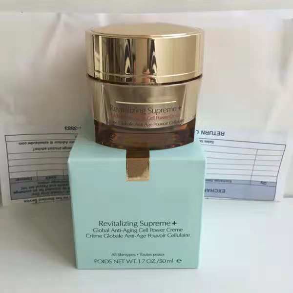 

famous brand face cream skin care revitalizing global power creme day night cream face makeup 50ml