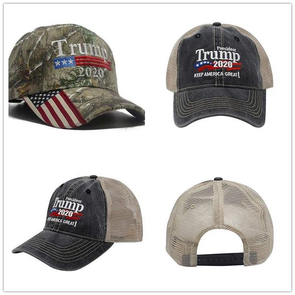 

2 цвета trump 2020 hat вышивка американский президент президента trump камуфляж бейсболка бал caps лето хлопок бейсбол hat a1012, Yellow
