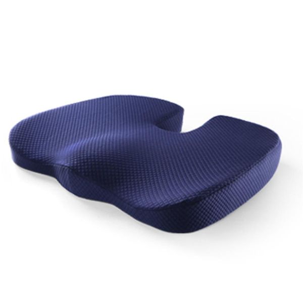 

tpfocus breathable memory foam u shape seat cushion for office home chair