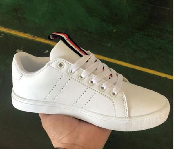 

Весна Роскошные Марка Мужчины Женщины Повседневная Обувь Дизайнеры Мужчины Женщ