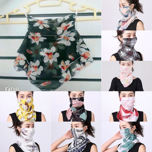 

2vcun scarf multifunction mask bandanas letters i can't breathe riding mask designer scarf half face mask outdoor cycling turban neck m, Black