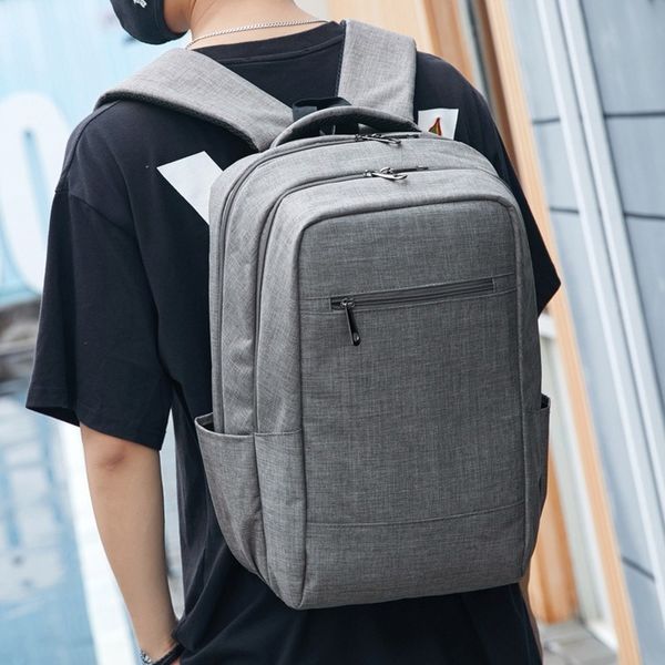 

backpack men's computer bag outdoor sports backpack schoolgirl book custom fashion travel multi-functional