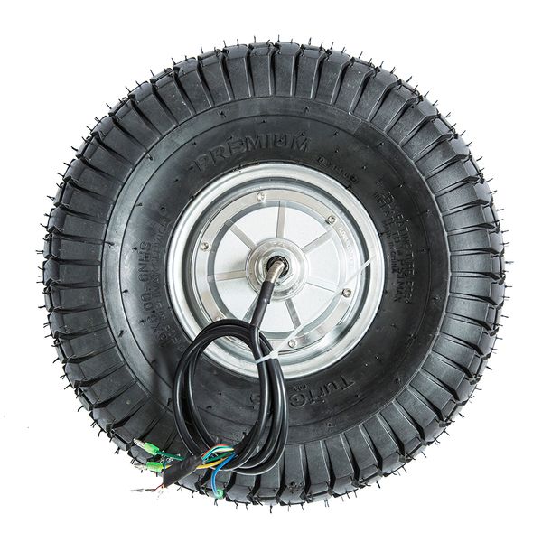 

48v 1000w hub motor 15 inch 36v 800w 24v 500w 350w tyres field robot buggy engine scooter wheels 15
