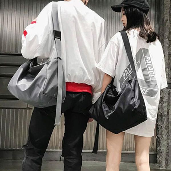

gym bag women fitness men gym training yoga bag outdoor travel nylon waterproof luggage handbag sports tas sac de gymtas bags