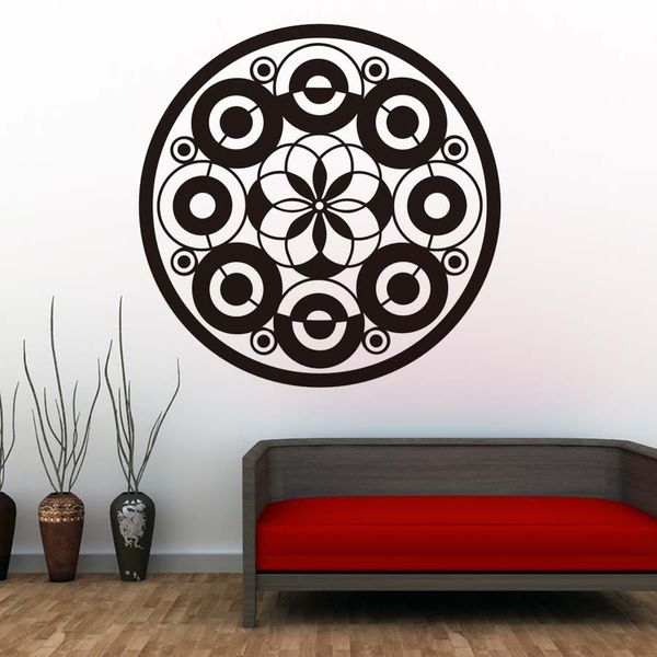 Wall Design Circles