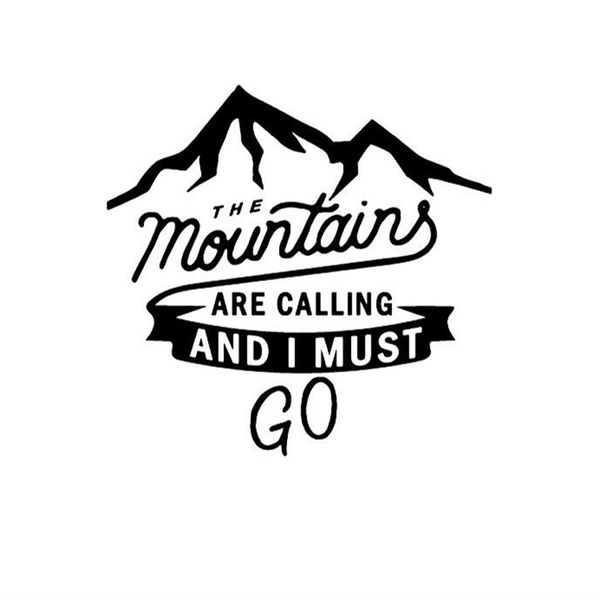 

20 * 20 см новые горы для авто автомобиля / окна виниловые наклейки наклейка наклейки декор красивые тела наклейки виниловые наклейки