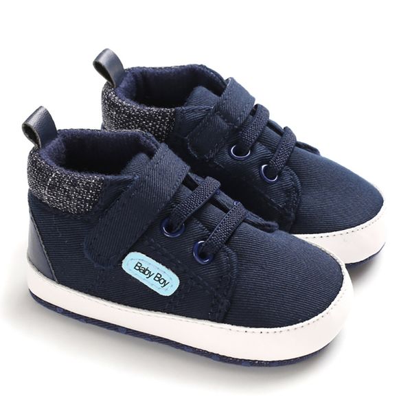 

fashion spring baby boys anti-slip shoes sneakers toddler soft soled first walkers