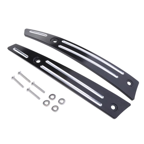 

windshield side trim for harley road glide fltruse fltru fltrxs 2015-2017