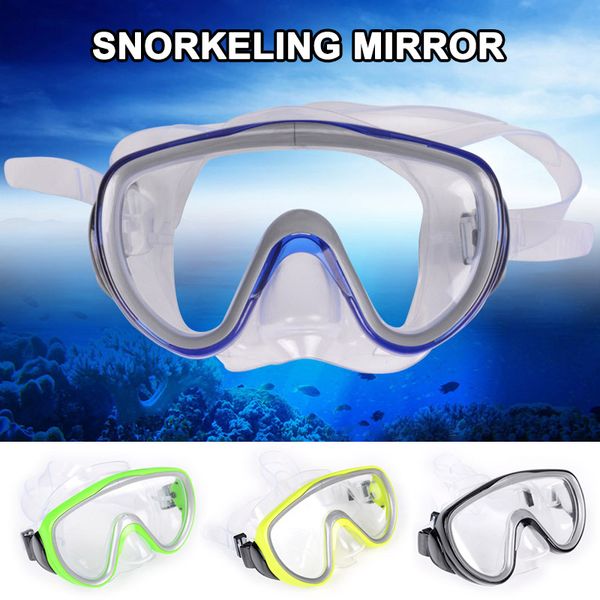 

professional underwater diving mask swimming scuba snorkel goggles xr-hot