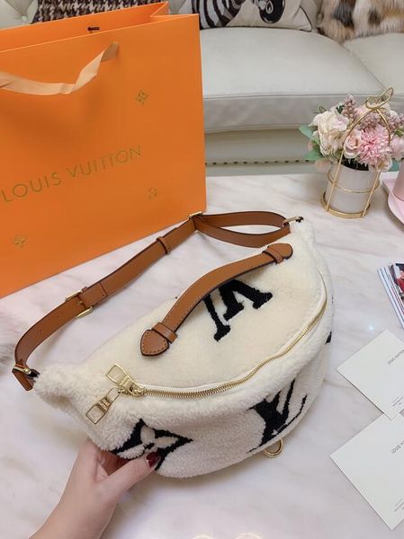 

Lamb fur gra pur e ummer cro body hand tote 5a leather l handbag leatherhandbag fa hion women l leather bag women me enger bag 108