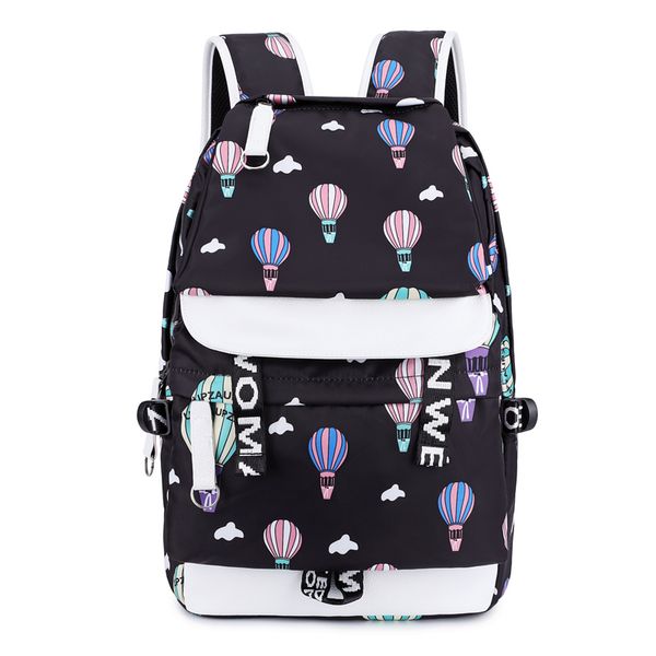 

korean edition of the fashion trend for women's bookbags a new type of shoulder bag for junior high school students and senior h