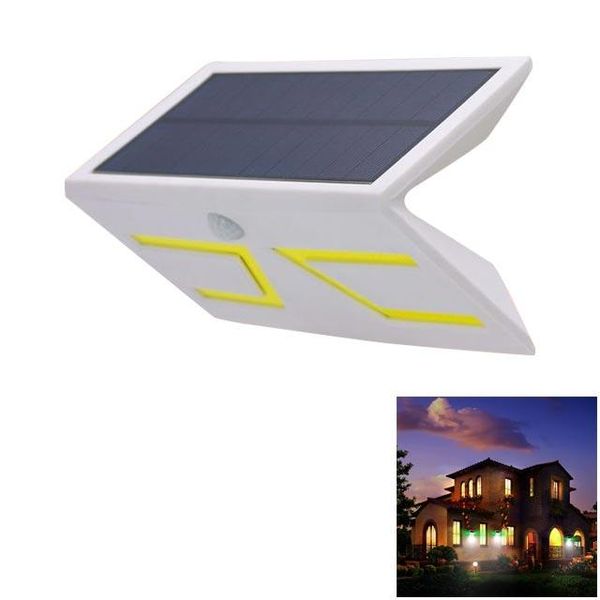 

датчик движения свет на улице, cob led солнечный свет с rgb, super bright три режимы работы, ip65 водонепроницаемый света безопасности, гар