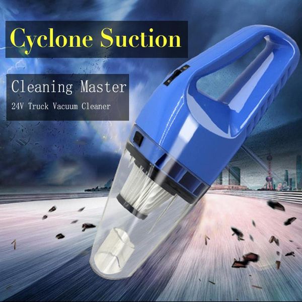 

120w 12v portable car vacuum cleaner handheld mini vacuum cleaner super suction 5m cable wet and dry dual use for car/home