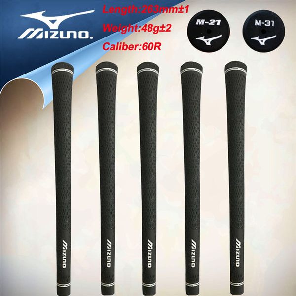 

golf clubs wrap rubber core wood grips mizun* m-21/ m-31 wholesale 13pcs/lot ing