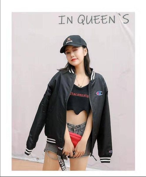 

2019 new men women casual down jacket down coats mens outdoor warm feather man winter coat outwear jackets parkas, Black