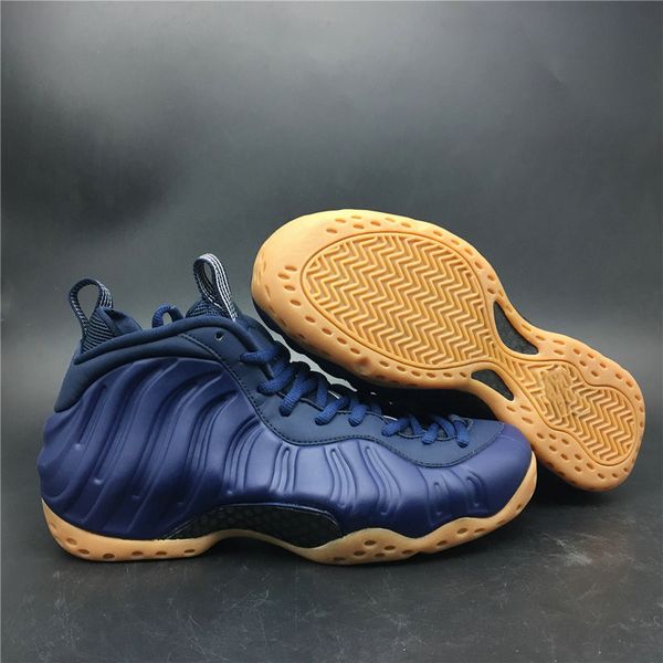 navy gum foams