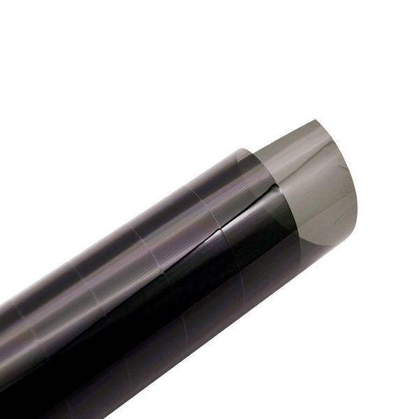 

50cmx152cm anti-uv vlt35% black car solar tinted window skin protection film