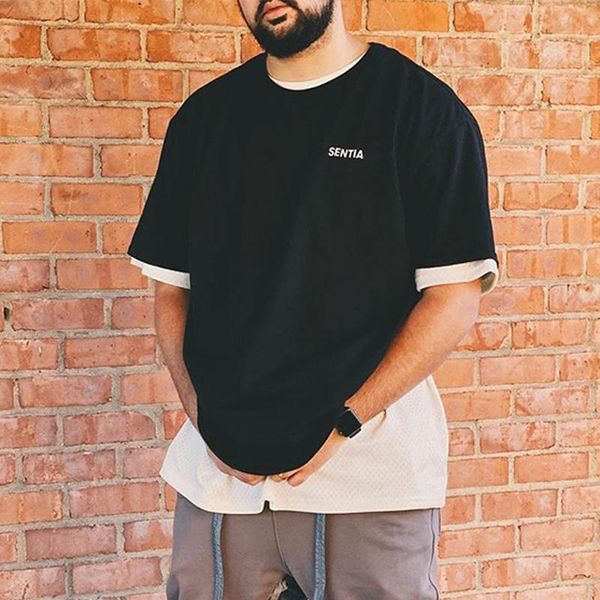 

20ss summer classic letter printed tee men women crew neck solid color t-shirt high street short sleeve travel tee breathable hfymtx869, White;black