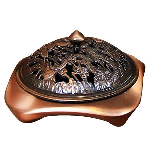 

античная сплав цвет окрашенный coil курильница конусы палка курильница home decor