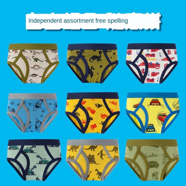 

boy's triangle baby's children's clothing underwear boy's triangle baby's underwear children's clothing, Camo