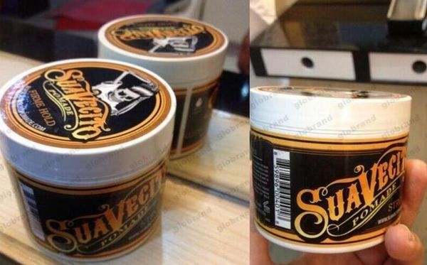 

suavecito pomade hair gel style firme hold pomades waxes strong hold restoring ancient ways big skeleton hair slicked back hair oil wax mud