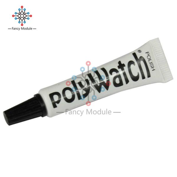 

polywatch watch plastic acrylic watch glass polish scratch remover 5g
