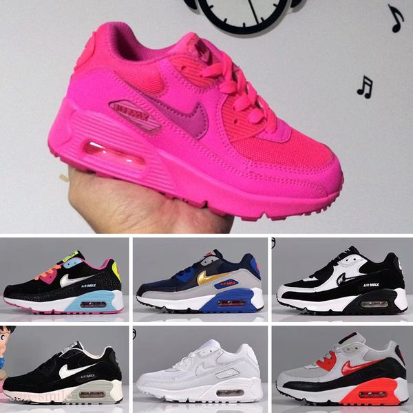 

2018 infant baby boy girl & kids & youth & children shoes running sports shoes pirate black classic sneakers eur 28-35, Black;brown