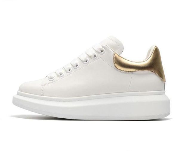 

new womens reflective 2020 casual shoes men designer shoes fashion party platform shoes velvet athletics flat heightd09, Black