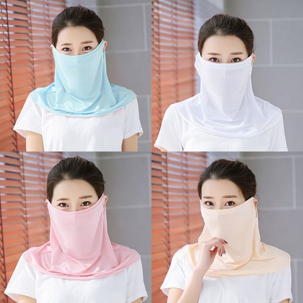 

ppzwr велоспорт череп партии маски мульти шляпа головные уборы функция шарф шеи страшный мотоцикл хэллоуин спорт маска для лица, Black