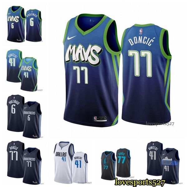 luka doncic jersey city edition