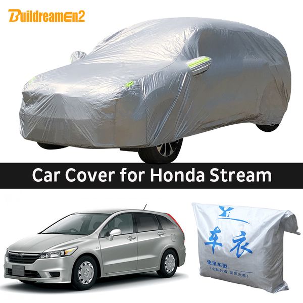 

for stream car cover sun anti uv rain snow frost protection auto cover windproof dust proof