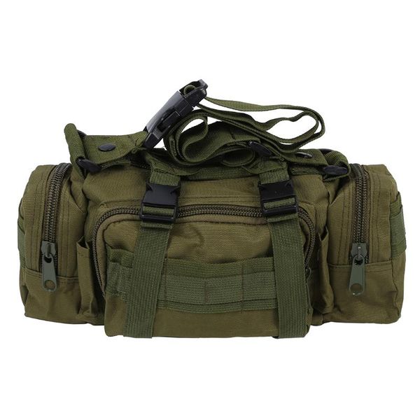 

biketrekking army bum travel waist bag