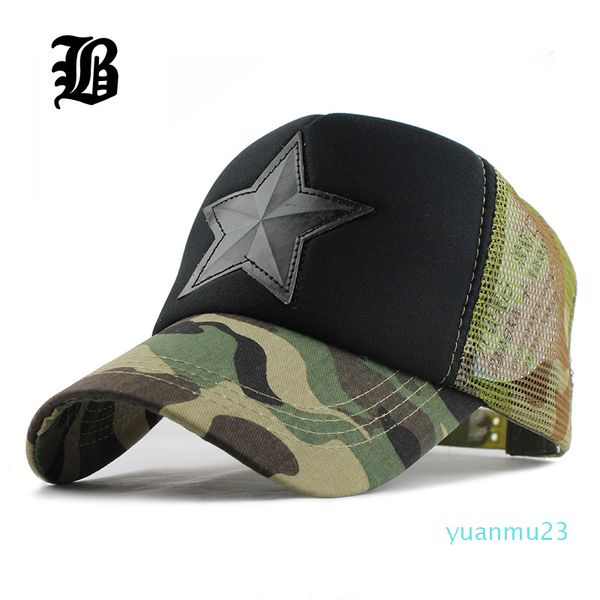 

wholesale-[flb] camouflage mesh baseball cap swag snapback desert camo hat for men cap hiphop god pray cap women gorra casquette wholesale, Black;white