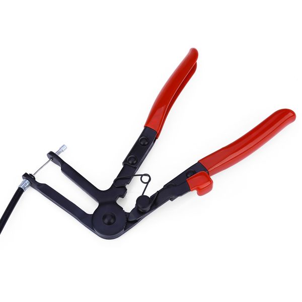 

cable-type flexible hose clamp pliers clip tool for fuel oil removal replacement
