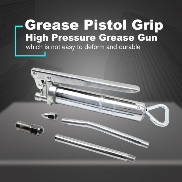 

100cc high pressure single core mini sprayer car grease injector grip grease sprayer car oiler for auto lubrication hand tool