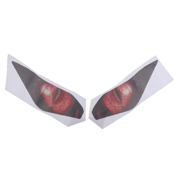 

sport motorcycle eyes headlight sticker cover kit fit for kawasaki ninja650