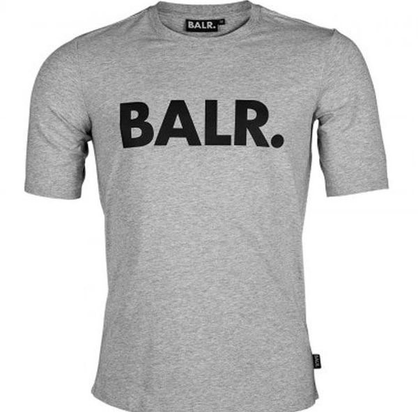 

balr balr br09 бв мода летний стиль balr t рубашка balr футболки мужчины с коротким рукавом бр нл бренд производит круглое дно долго назад, White;black